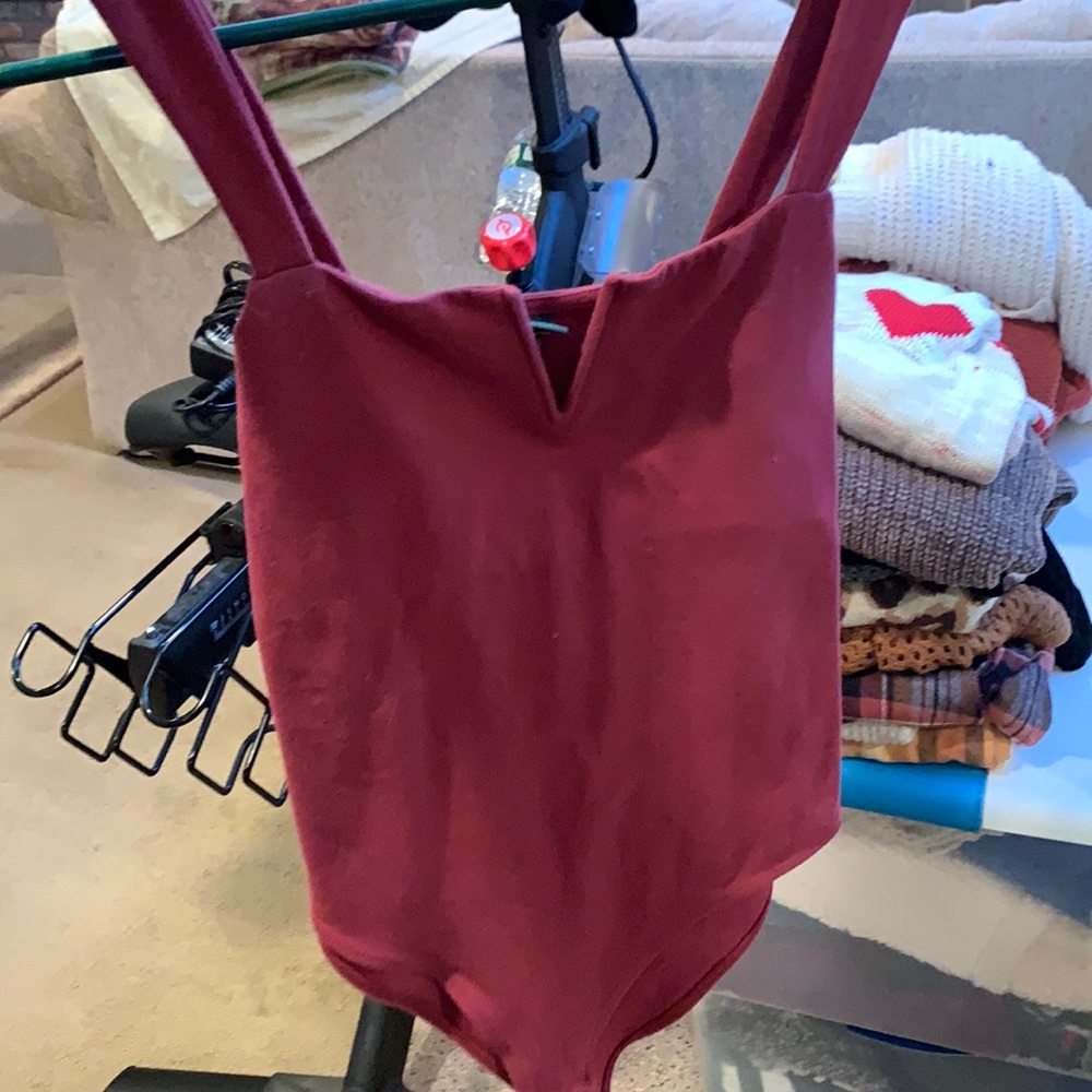 Wild fable bodysuit